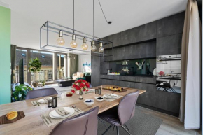 Outstanding Boutique-Designer Apartment - private Rooftop Terrace - fully equipped